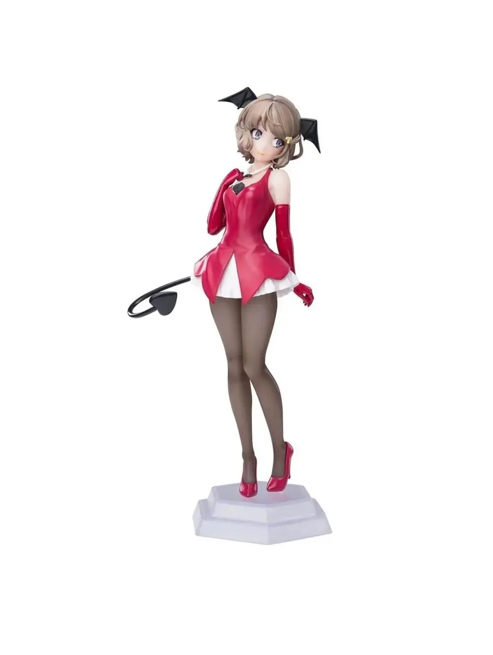 Sega Luminasta Kaede Azusagawa Figure Little Devil Ver Rascal Does Not Dream NEW
